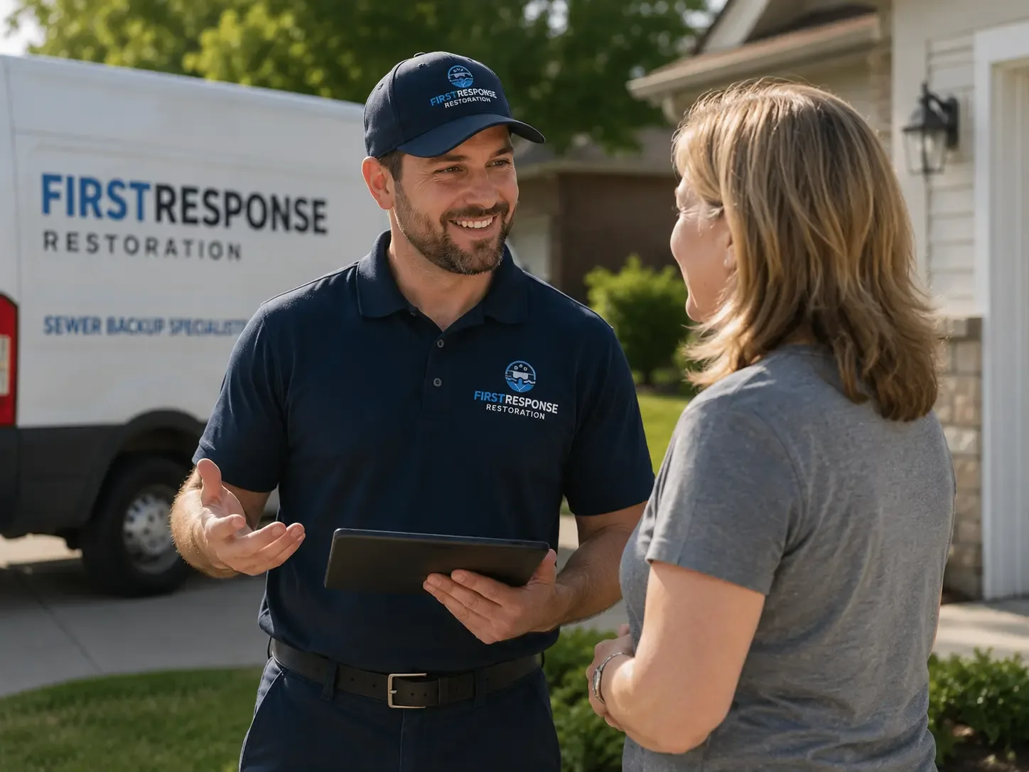 Wind Ridge, PA Sewer Backup Cleanup Q&A